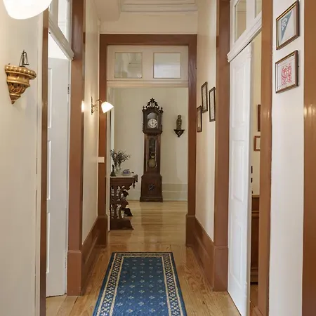Casa Do Sr Querubim Holiday home Fao