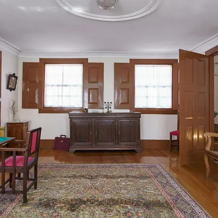 Casa Do Sr Querubim Feriehus *