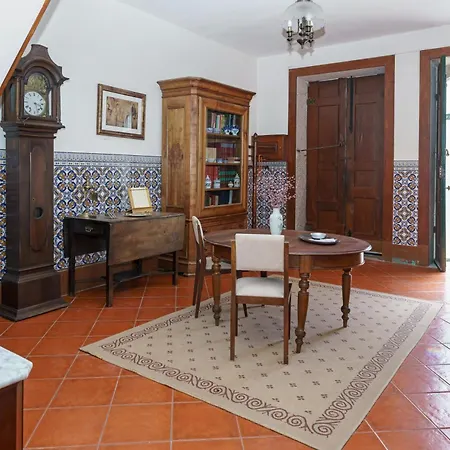 Holiday home Casa Do Sr Querubim Fao