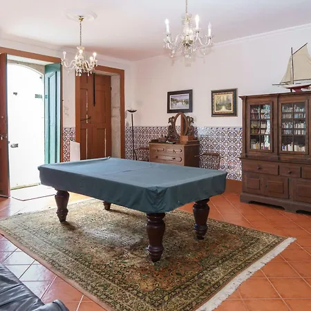 Holiday home Casa Do Sr Querubim Fao
