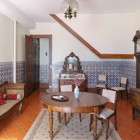 Holiday home Casa Do Sr Querubim *