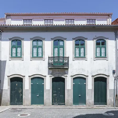 Casa Do Sr Querubim * Fao