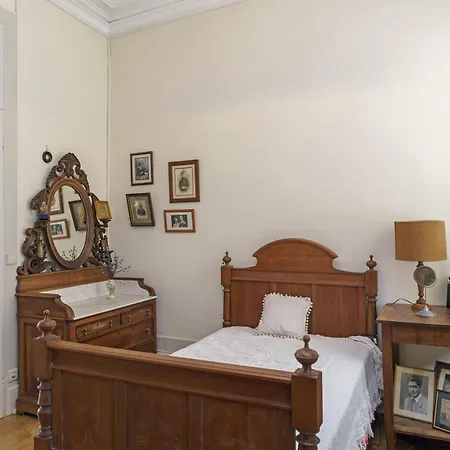 Holiday home Casa Do Sr Querubim Fao