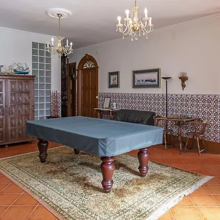 Casa Do Sr Querubim 別荘