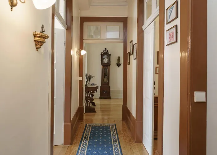 Casa Do Sr Querubim Feriehus Fão