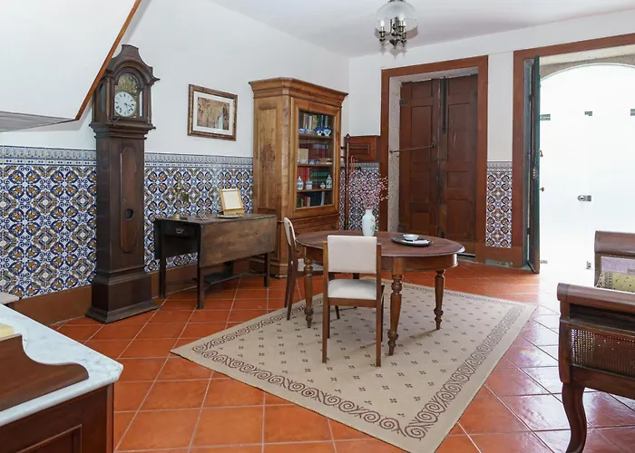 Feriehus Casa Do Sr Querubim Fão