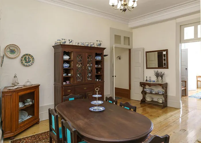 Casa Do Sr Querubim * Fão