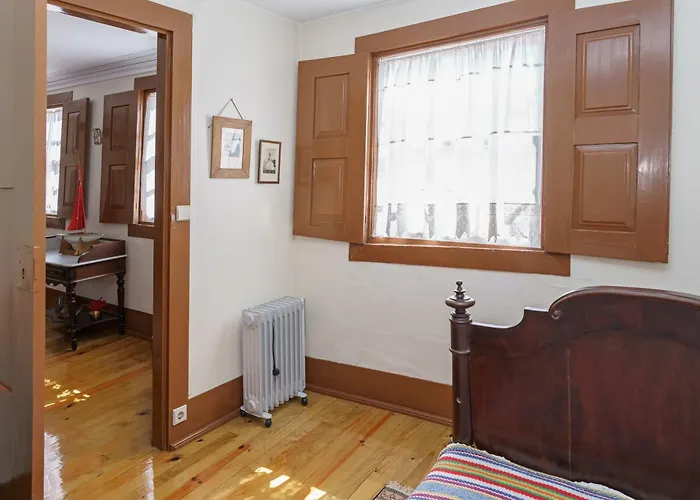 Casa Do Sr Querubim Feriehus Fão