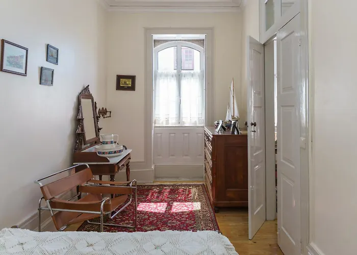 Casa Do Sr Querubim * Fão