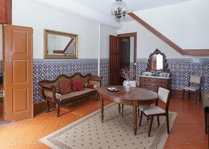 Feriehus Casa Do Sr Querubim Fão