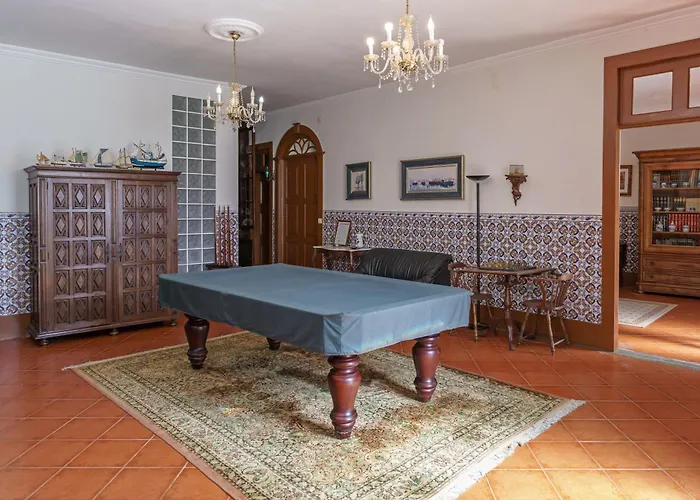 Casa Do Sr Querubim Feriehus