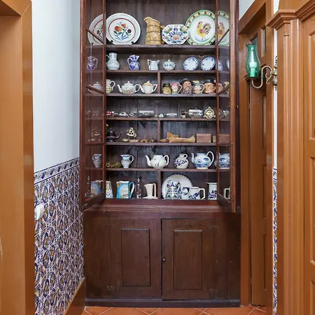 Casa Do Sr Querubim Сasa de vacaciones