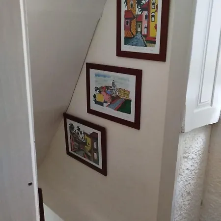 Casa Do Sr Querubim Сasa de vacaciones