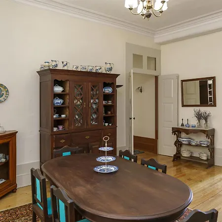 Casa Do Sr Querubim * Fão