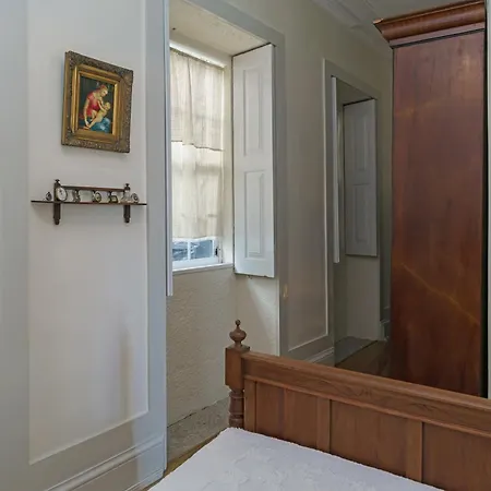 Casa Do Sr Querubim Casa de Férias *