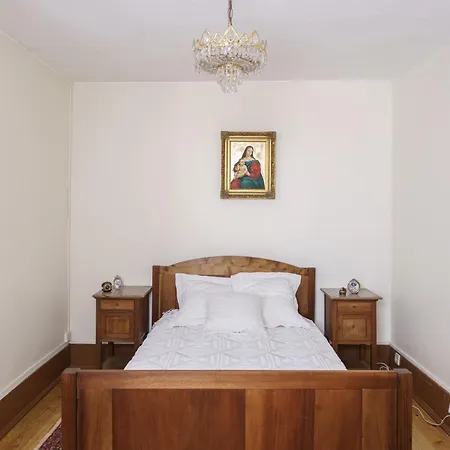 Сasa de vacaciones Casa Do Sr Querubim