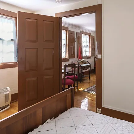 Casa Do Sr Querubim Casa de Férias Fão