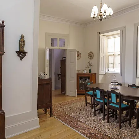 Casa de Férias Casa Do Sr Querubim Fão