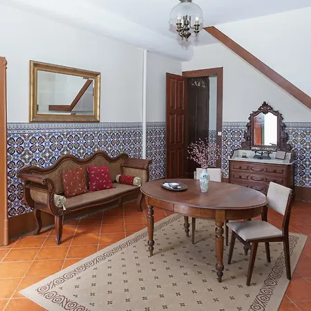 Сasa de vacaciones Casa Do Sr Querubim Fão