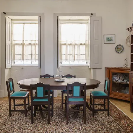 Casa Do Sr Querubim *