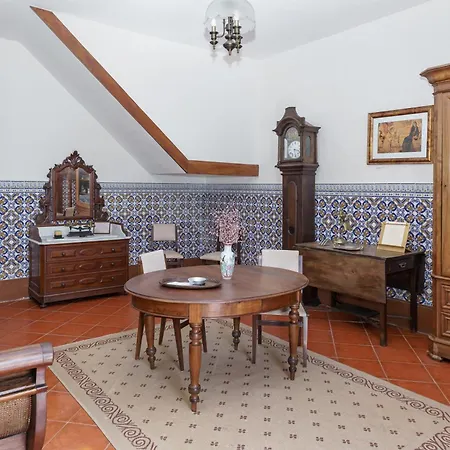 Casa Do Sr Querubim Fão