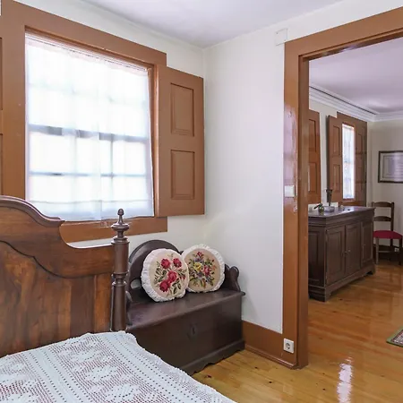 Сasa de vacaciones Casa Do Sr Querubim Fão