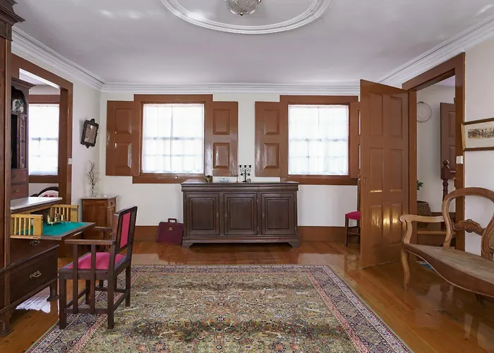 Casa Do Sr Querubim Ferienhaus *