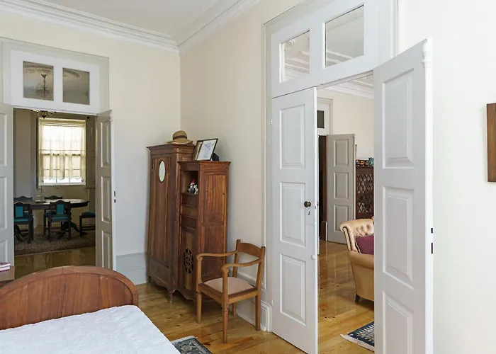 Casa Do Sr Querubim Ferienhaus Fão