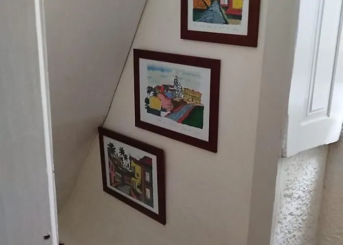 Casa Do Sr Querubim Ferienhaus