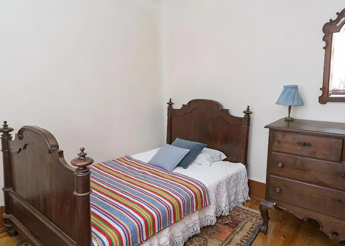 펜션 Casa Do Sr Querubim *