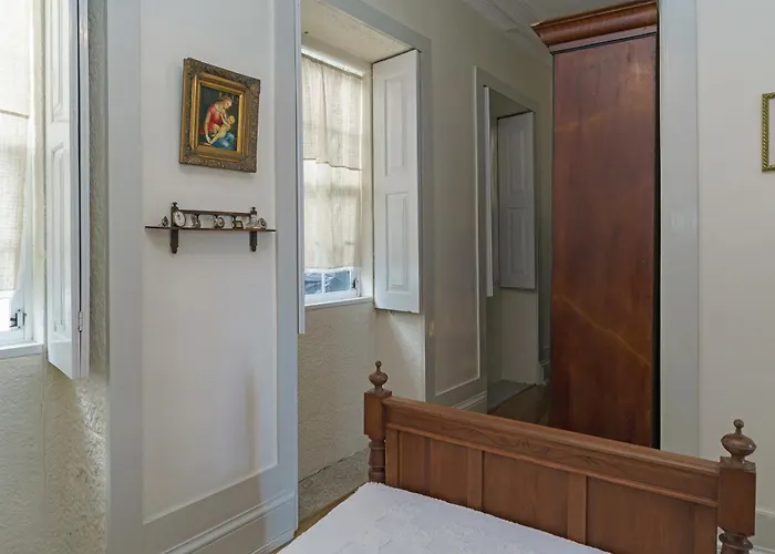 Casa Do Sr Querubim Ferienhaus *