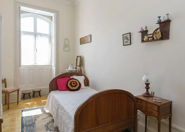 펜션 Casa Do Sr Querubim