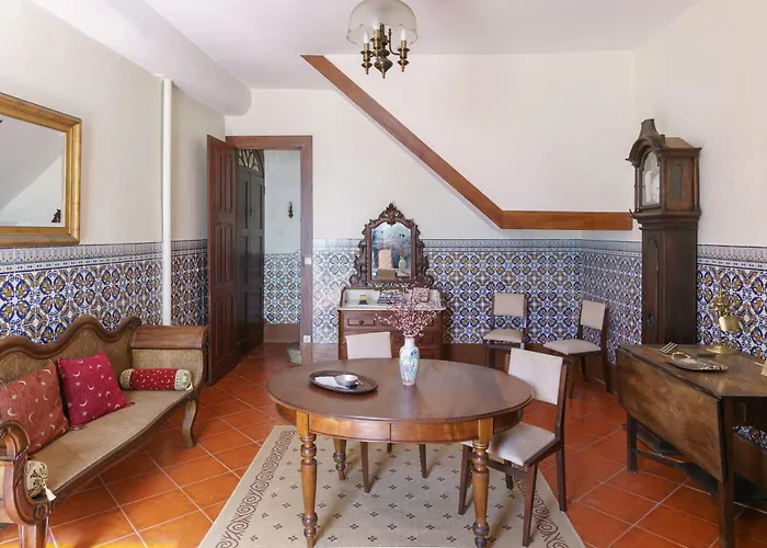 펜션 Casa Do Sr Querubim *