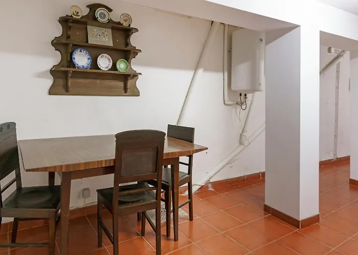 Casa Do Sr Querubim Fão