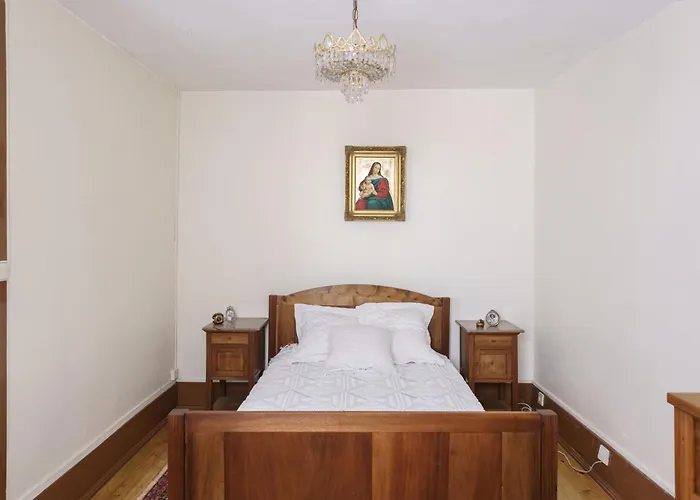 펜션 Casa Do Sr Querubim