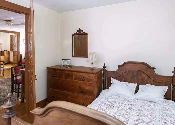 Ferienhaus Casa Do Sr Querubim *