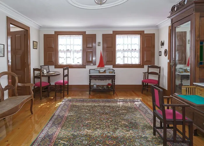 Ferienhaus Casa Do Sr Querubim *