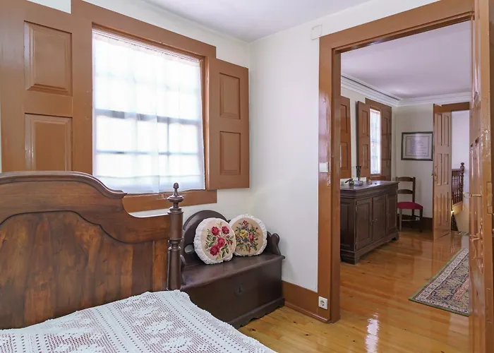 Ferienhaus Casa Do Sr Querubim Fão